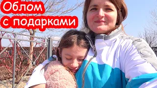 VLOG День рождения Даши. Облом с подарками