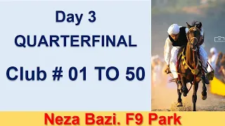 Neza Bazi F9 Park Islamabad 2023 | Day 3rd | Tent Pegging Championship 2023 |