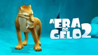 ICE AGE 2 THE MELTDOWN (PS2/PC/Wii/XBOX/GAMECUBE) #8 - O FINAL DO JOGO A ERA DO GELO 2! (PT-BR)