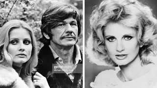 The Tragic Death of Charles Bronson's wife JILL IRELAND: Sadly, She was Only 54