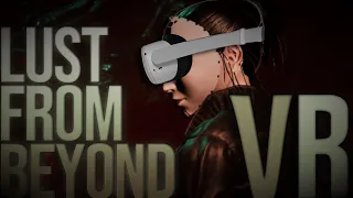 Lust From Beyond VR With Unity VR Patcher (Re-upload Censored)