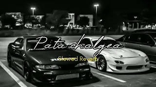 Pata Chalgea🥀|Slowed reverb|Best version ever|Imran Khan|Minam|