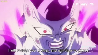 Goku vs Frieza ft. XXXTENTACION- KING OF THE DEAD