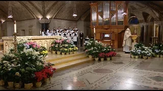 The Sunday Mass - 6th Sunday of Easter - May 6, 2018