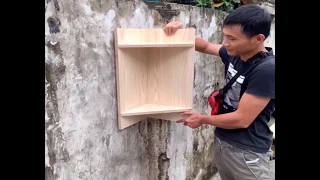 Woodworking DIY home make