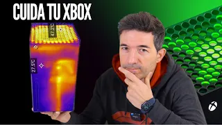 ASI SE CALIENTA TU XBOX SERIES X y ESTO DEBES TENER EN CUENTA