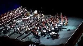 ♫ Chi mai ♫ Ennio Morricone - Paris Bercy - 4 février 2014