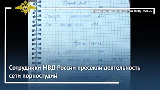 Ирина Волк: Сотрудники МВД России пресекли деятельность сети порностудий