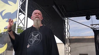 ROOT - Píseň pro Satana - 666 - Sorfest Ostrava 1.6.2019