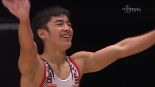 Shirai now two time World Champ - Universal Sports