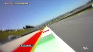 Mugello 2015 - Honda OnBoard