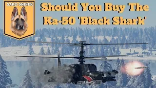 War Thunder: Should You Buy The Ka-50 'Black Shark'