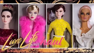 Integrity Toys Luxe Life *HAUL!* 2018 Convention Exclusive Dolls & MORE