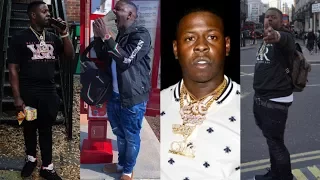 Blac Youngsta SCARED TO PERFORM WITHOUT HIS G*NS ALLEGEDLY! Youngsta Say THE OWNER LYING & A DR*NK!