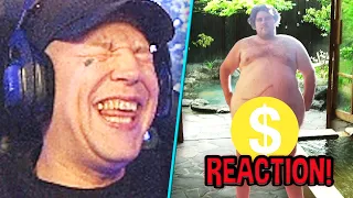 Monte REAGIERT auf Hungriger Hugo!🤣 MONTE 4 PRESIDENT!😂 | MontanaBlack Reaktion