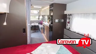 Adria Alpina Missouri - caravan review