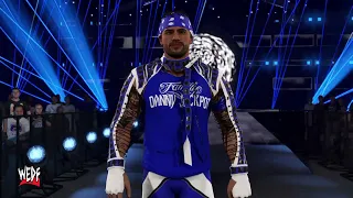 WWE 2K24: Danny Jackpot Entrance