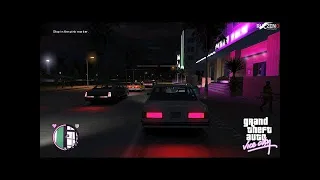 How to install GTA Vice City Remastered ENB enabled mod