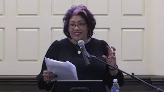 Decolonial Sex and Relations for a More Sustainable World - Dr. Kim Tallbear
