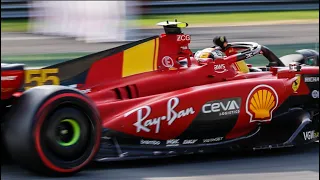 2023 F1 ITALIAN GP QUALIFYING analysis by Peter Windsor