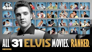 An Exhaustive, Regrettable Ranking of Every Elvis Movie - RE:WIRE