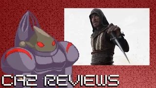 Assassins Creed REVIEW - Caz