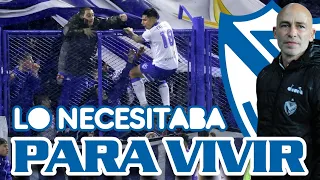 Vélez vs River (2-0) | Análisis picante del histórico triunfo fortinero ante el millo en Liniers!!