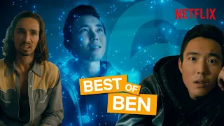 Best of Ben From The Umbrella Academy | Netflix