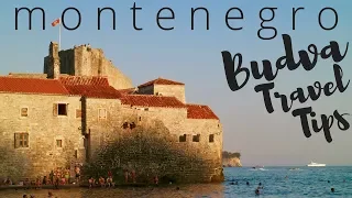 Where to Visit in Montenegro: Budva & Beaches