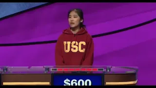 Worst Jeopardy Answer Ever!