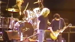 Jimmy Page & Robert Plant -  Budapest 1998 (full show)