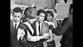 American Bandstand 1964 -Songs of ’63- Da Doo Ron Ron (When He Walked Me Home), The Crystals