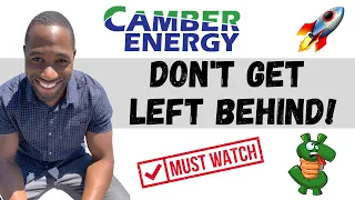 CEI STOCK (Camber Energy) | Don't Get Left Behind!