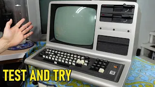 Unknown condition TRS-80 Model 3