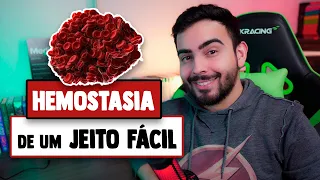 Hemostasia: Como acontece a coagulação do sangue? (Fisiologia)