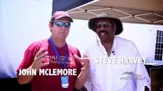 Steve Harvey's "Welch Sandwich" with John McLemore