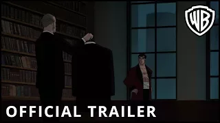 Gotham by Gaslight - Official Trailer - Warner Bros. UK
