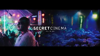 The story of Secret Cinema...