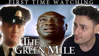 MIRACLE MAN! - The Green Mile first time watching *reaction*