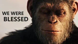 Why the Planet of the Apes Feels So Different