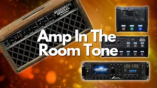 Fractal Tone Tutorial // Dialing in “amp in the room” tone