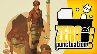 Rebel Galaxy Outlaw (Zero Punctuation)