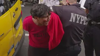 Kai Cenat NYC riot update, over 60 people arrested