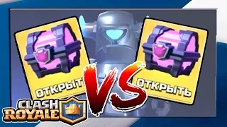 МАГИЧЕСКИЙ СУНДУК против МАГИЧЕСКОГО !!! НЕДЕЛЯ ПвП в Clash Royale !!!