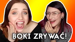 Najgorsze pranki na prima aprilis 😱 Billie Sparrow i Hania Es | 5 MINUT