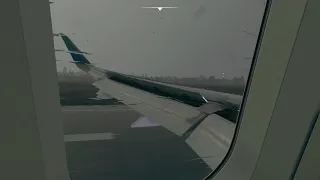 MFS2020 | ULTRA | EPGD A320 RAIN LANDING