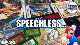 These Deals Left Me SPEECHLESS... | Live Video Game Hunting Ep. 90