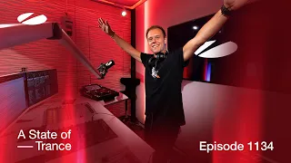 A State of Trance Episode 1134 (@astateoftrance )