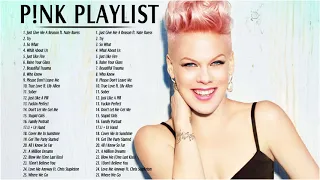 The Best of Pink Songs - Pink Greatest Hits (Full Album)