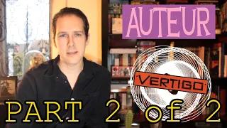 A-Level Film Studies – ‘Vertigo’ & Auteur Theory (Part 2 of 2)